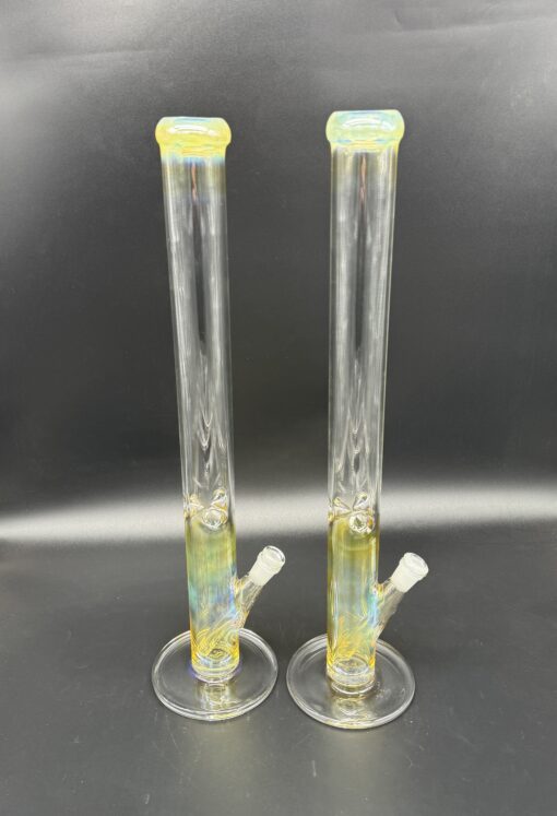 CHV Glass - 50x5mm 22" Fume Straight