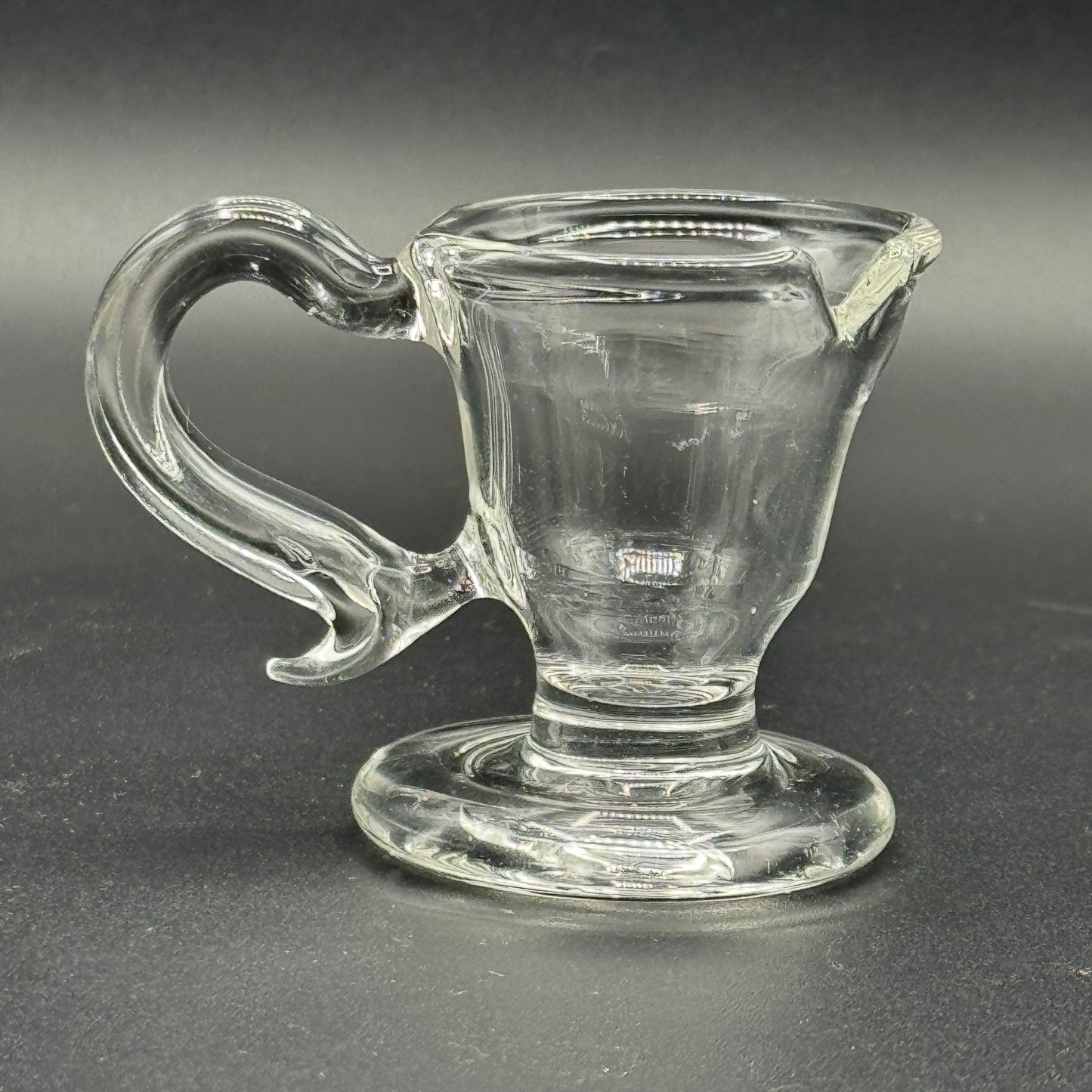 Saucey x Mr Hard - Clear Teacup Mini
