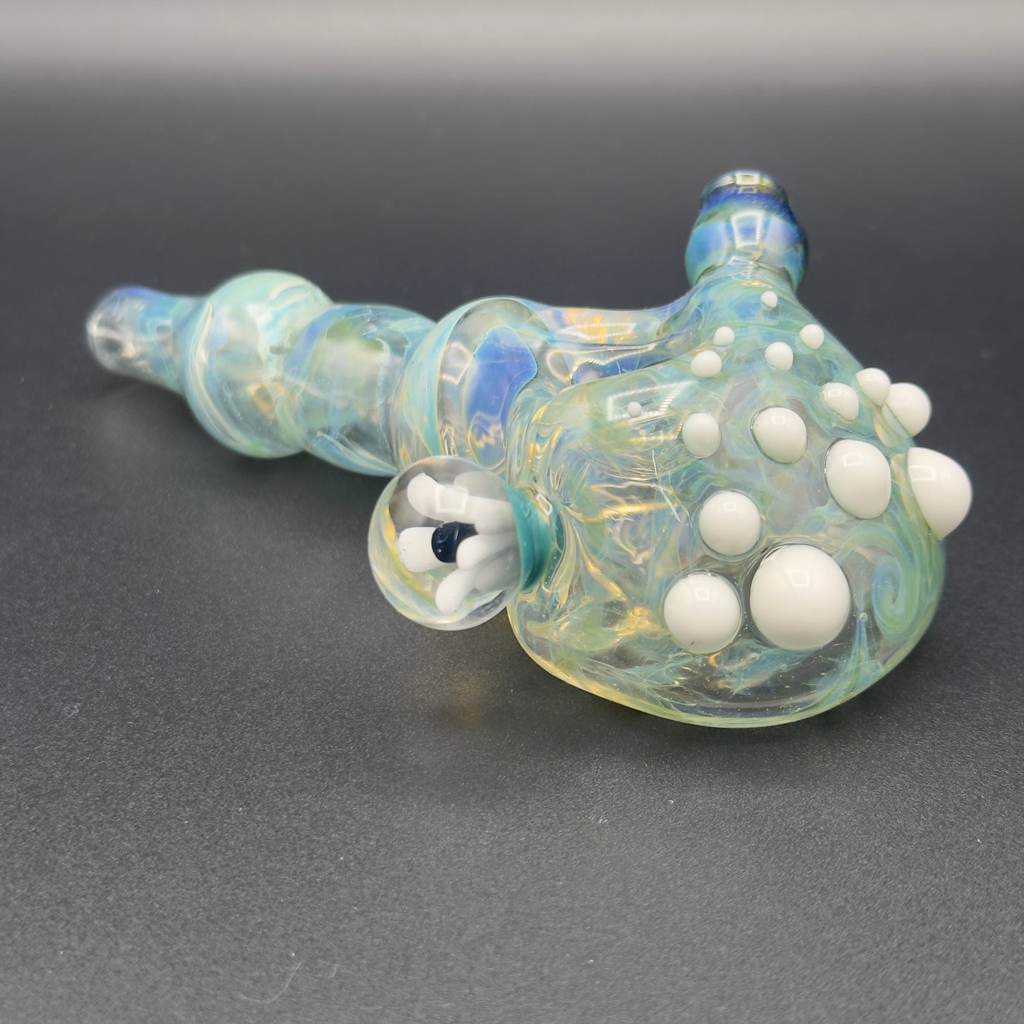 Mystery Forge x Melt Mods - Flower Cab Fumed Mystery Spoon