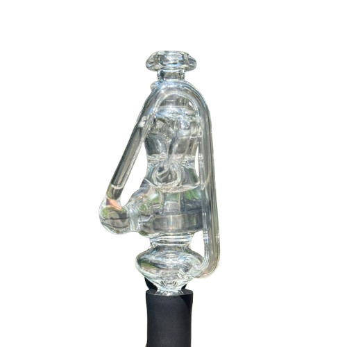 Kosher Glass - Mini Recycler for the Puffco Pivot