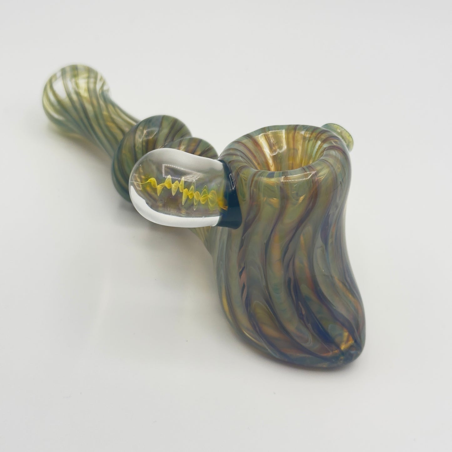 Max Melts x Mystery Forge - Wrap and Rake Hammer w/ Fume Cab