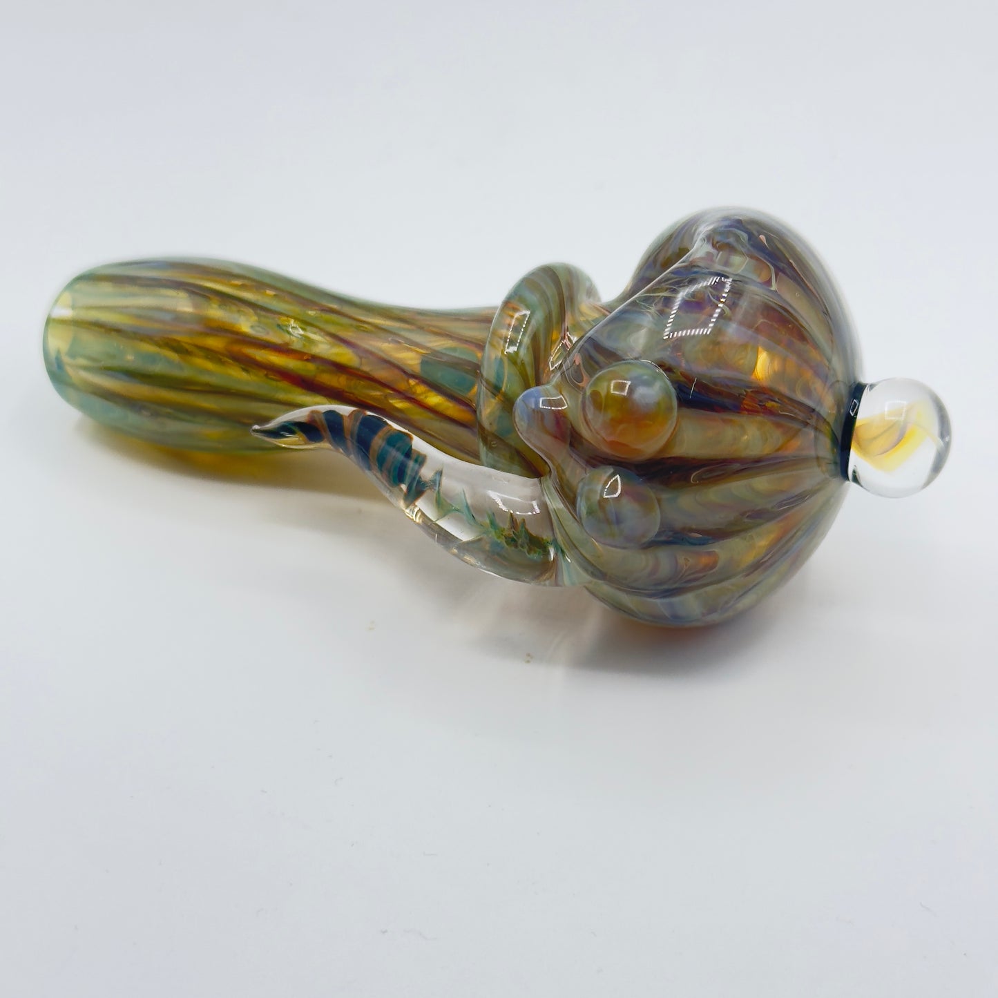 Max Melts x Mystery Forge x DDG - Wrap and Rake Horned Spoon