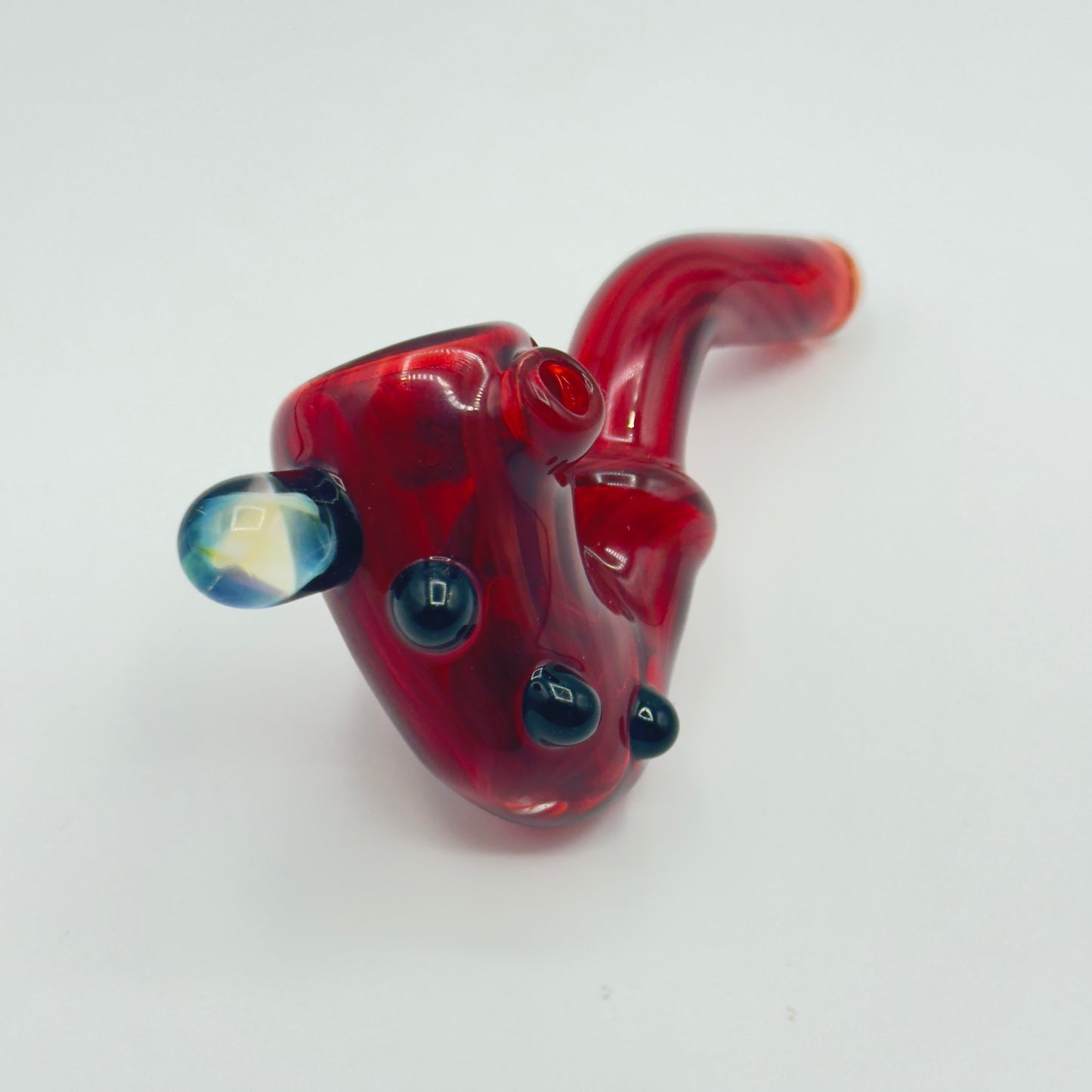 Mystery Forge x Max Melts - Sherlock w/ Opal Horn and Fumed Cab