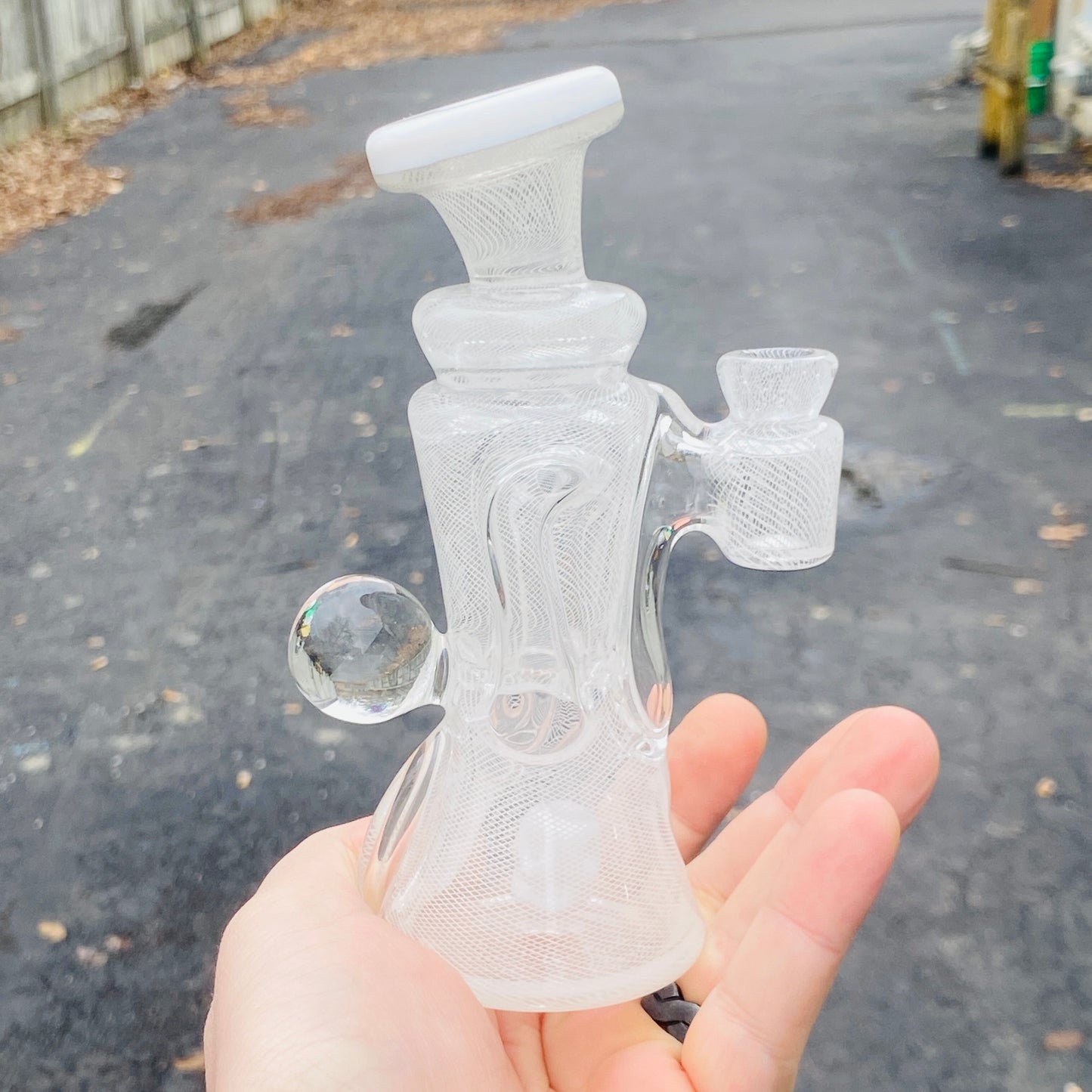 Rycrafted x Blue Soldier Art - 22’ Retticello Collab