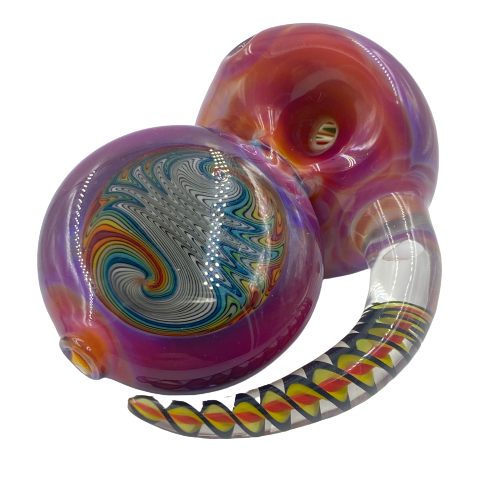 DawgHouseGlass x Glass By Who - Wigwag Serendipity Slipper