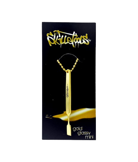 Skilletools - Mini Gold Glassy