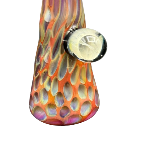 Max Melts x Mystery Forge - Stretched Honeycomb Chillum