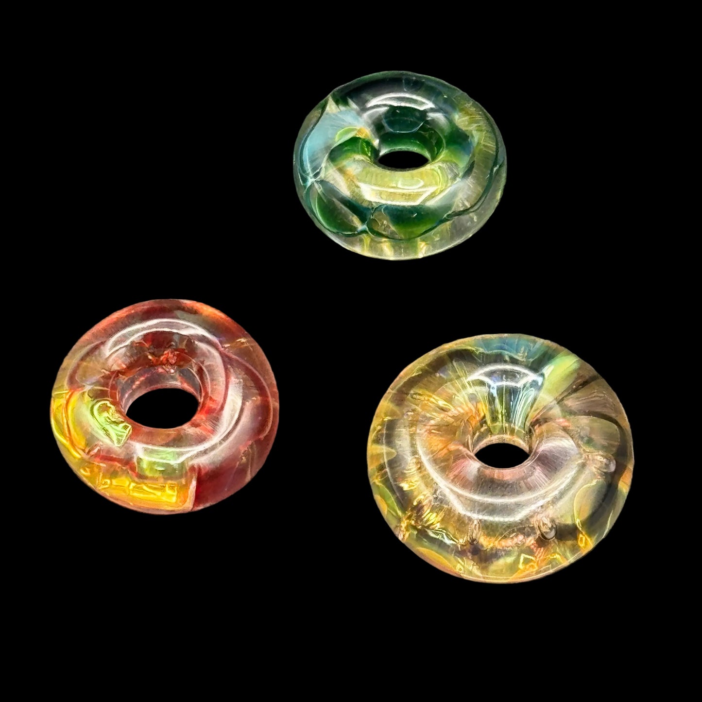 Dosh - Essence of Cut and Flip Halo Beads