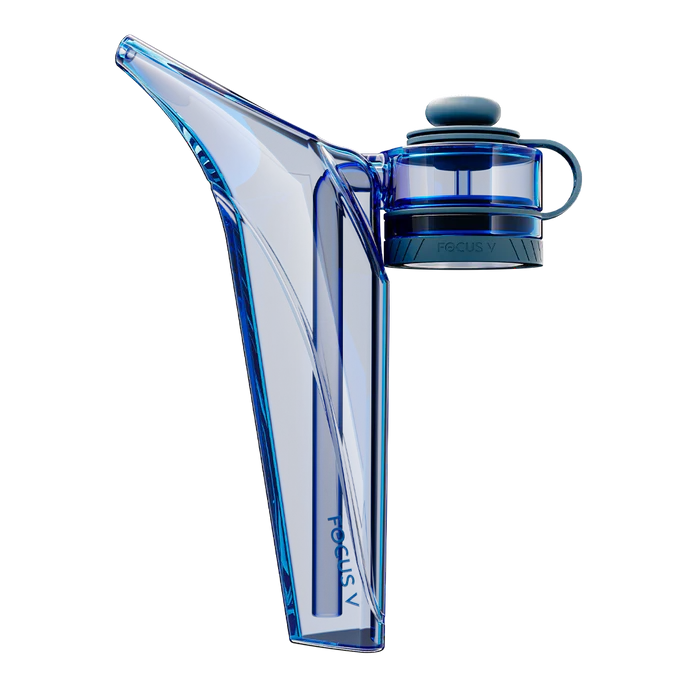 Focus V - Bubbler | Blue