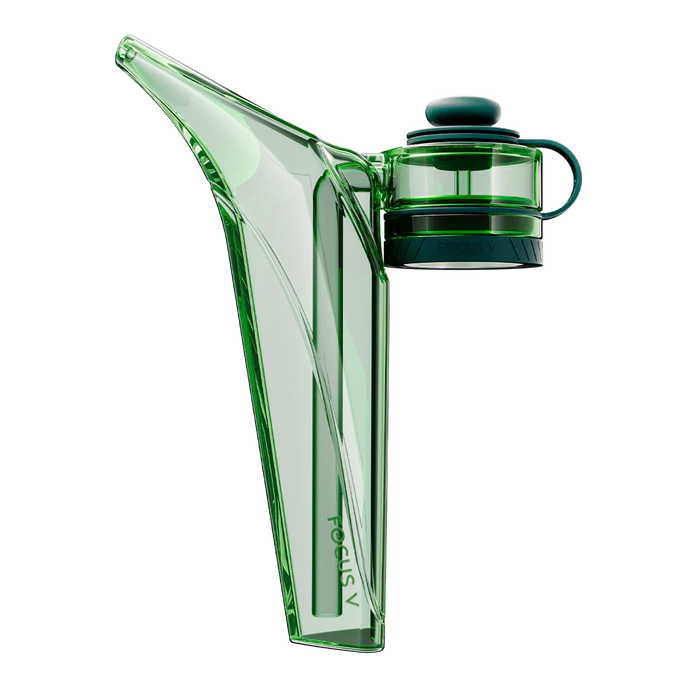 Focus V - Bubbler | Green