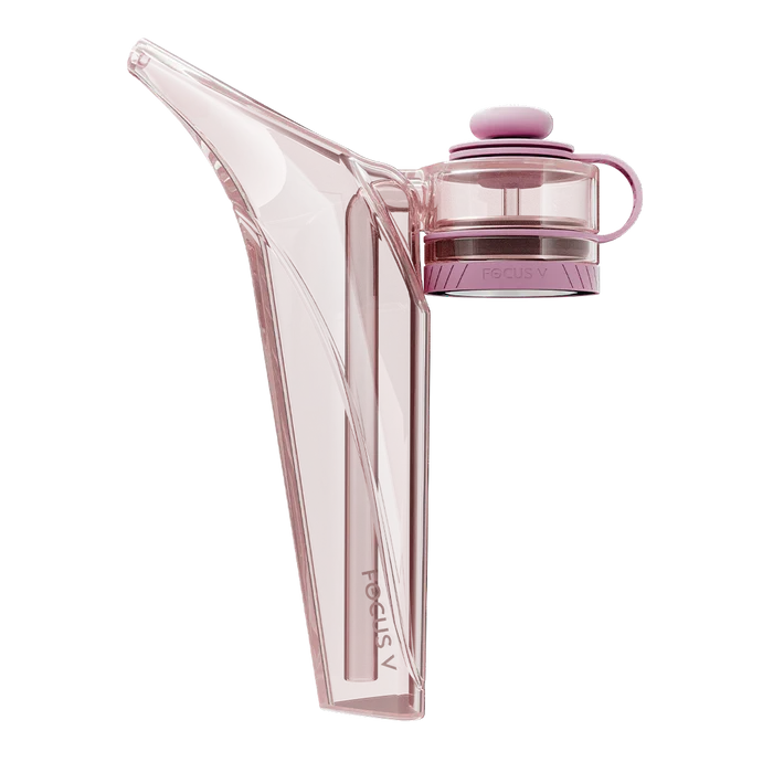Focus V - Bubbler | Pink