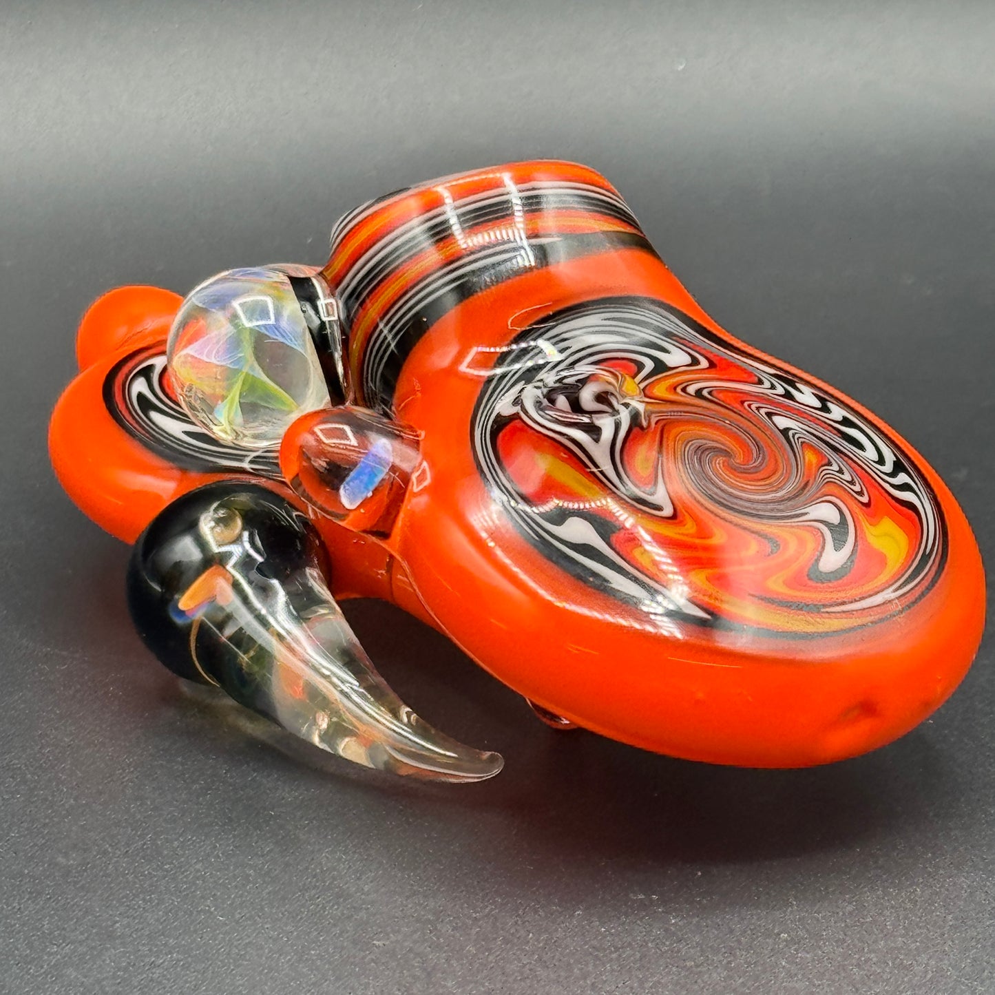 Peetwice Glass x Max Melts x Mystery Forge - Wigwag Disclock