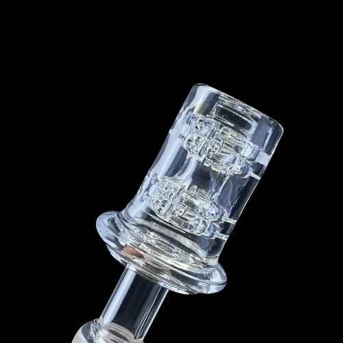Gee West Glass - Diamond Knot V2 Hot Nail | 4 Stack