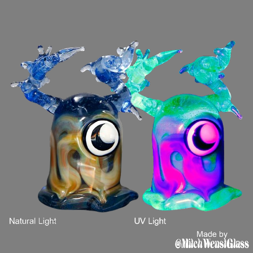 Boro Batch - UV Bluminati (Top)