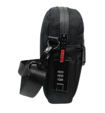 The Button | Omerta Smell-Proof Bag | Stash Bag