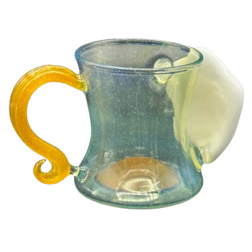 Saucey x HeadyPhatFuk - Fried Egg Cup