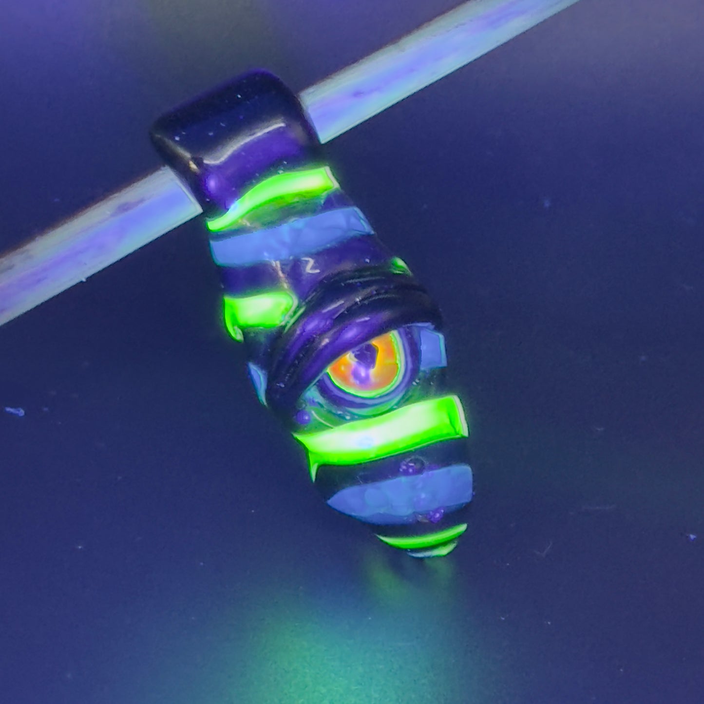 Modified Creations - Eyeslug Pendant