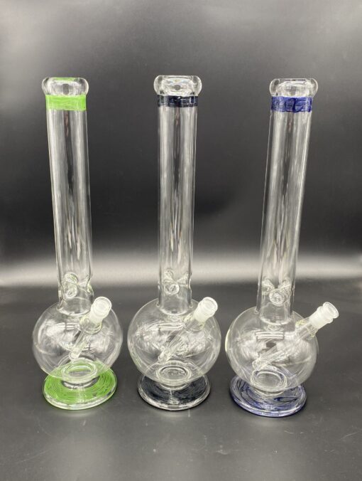 CHV Glass - 50x5mm 18" Wrap and Rake Martini