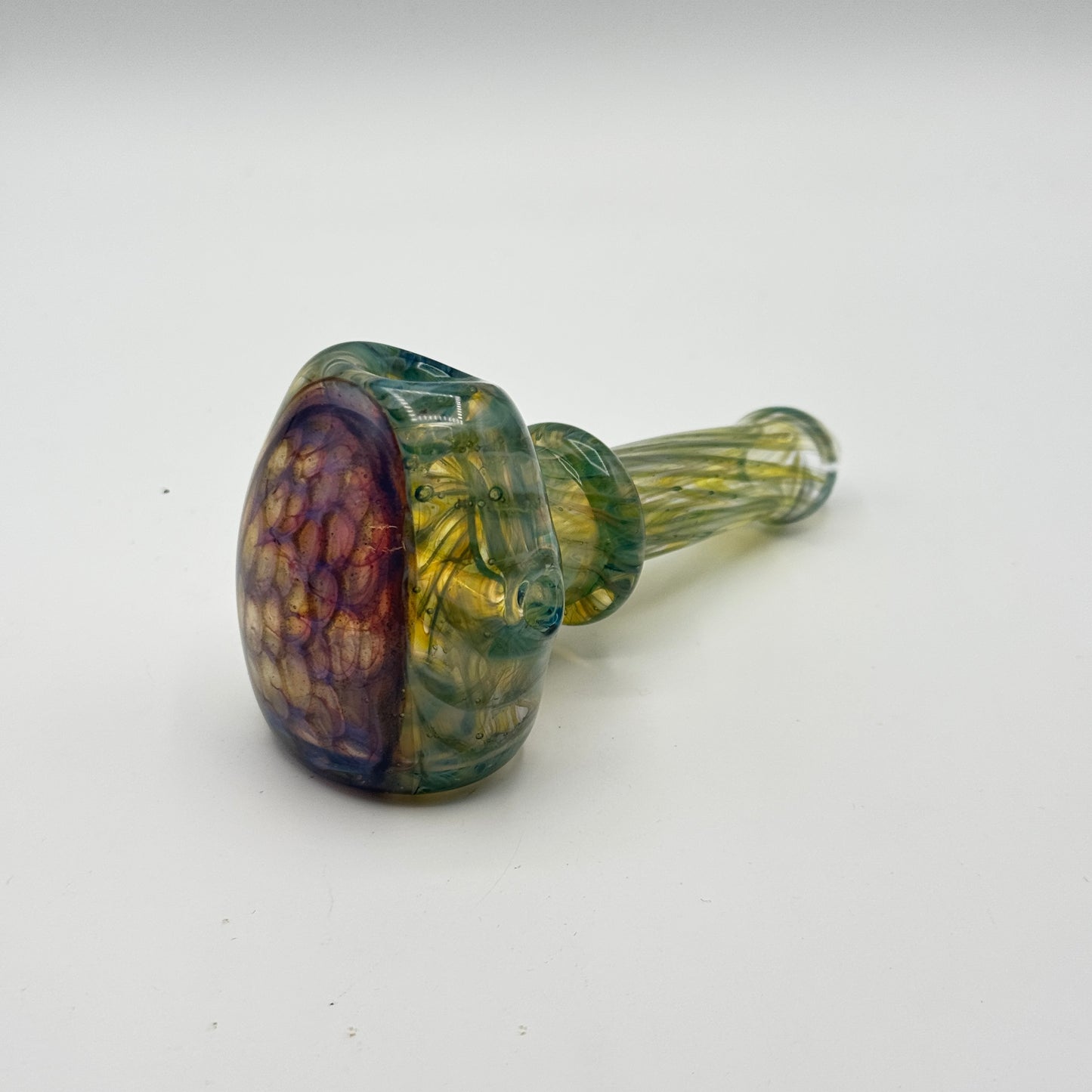 Max Melts - Wrap and Rake Honeycomb Spoons