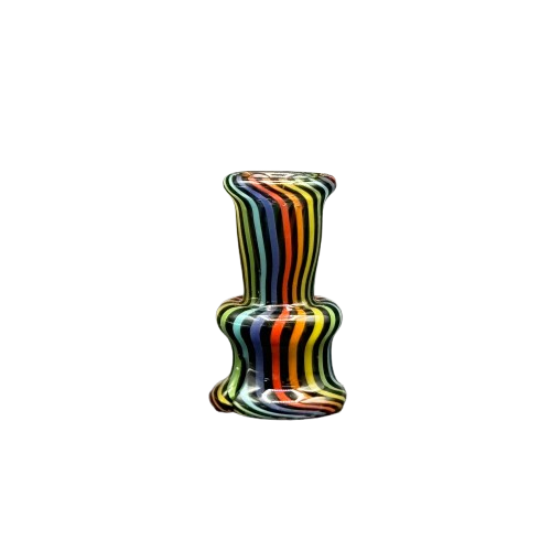 Logan Ryan Glass - Linework Mouthpiece for Puffco Pivot