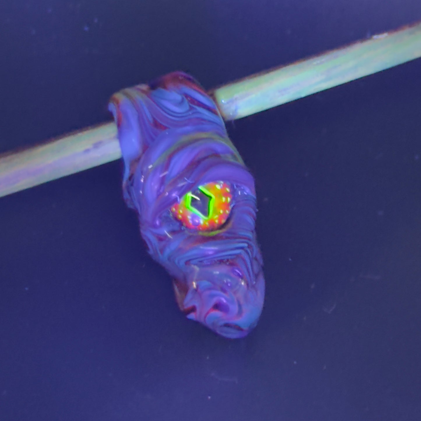 Modified Creations - Eyeslug Pendant