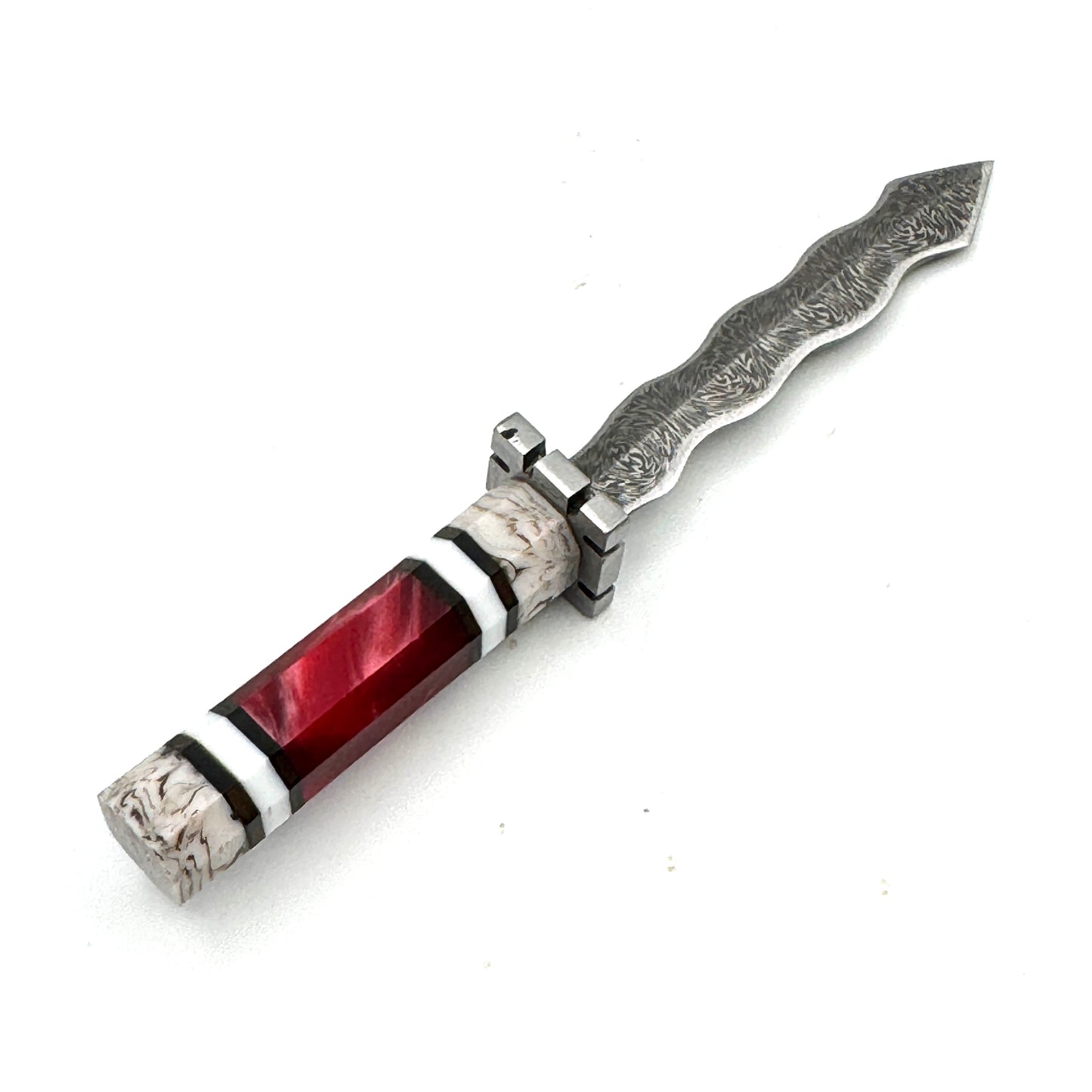 Bitchin Blades - Damascus Hamberge Sword