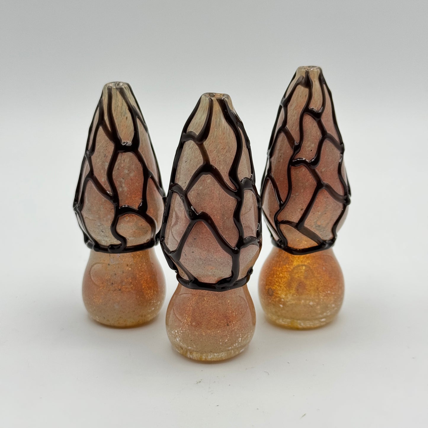 Chad G Glass - Morel Mushroom Chillum