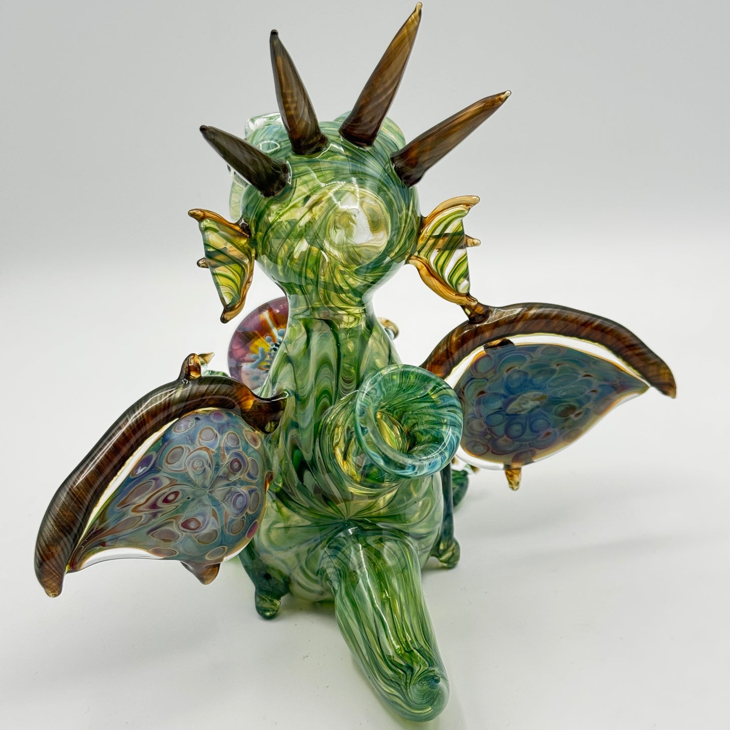 TGD Studios x Livin Glass x Max Melts - Spike