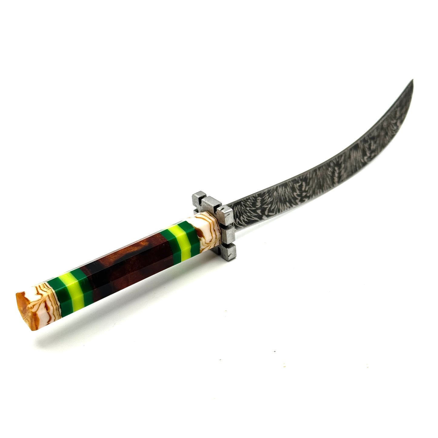 Bitchin Blades - Damascus Odachi Blade