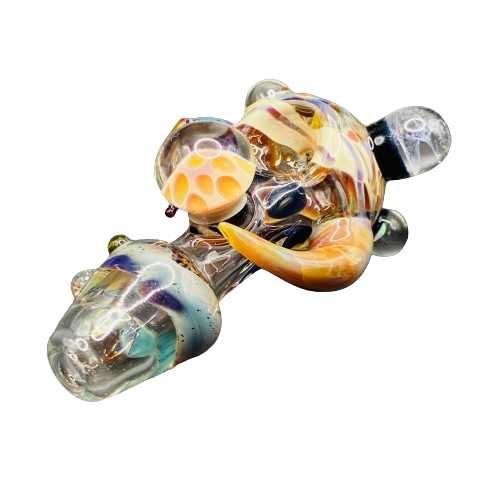 Mystery Forge - Fumed Spoon