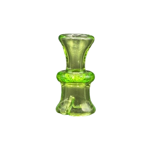 Logan Ryan Glass - Blow-In Mouthpiece for Puffco Pivot