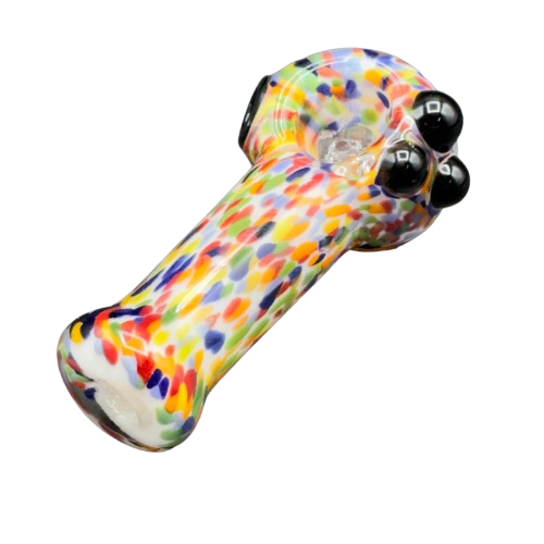 Sarah Marblesbee - Mini 4-Hole Frit Spoons