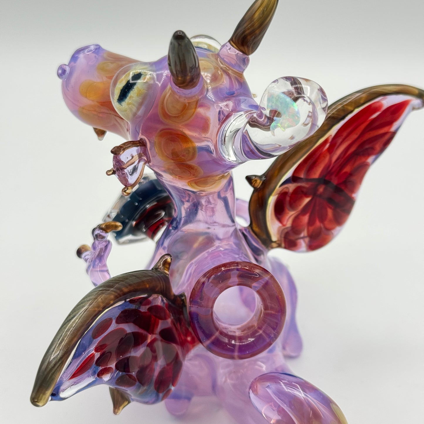 TGD Studios x Livin Glass - Barney