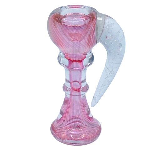 Mystery Forge - Fumed Line Chillum