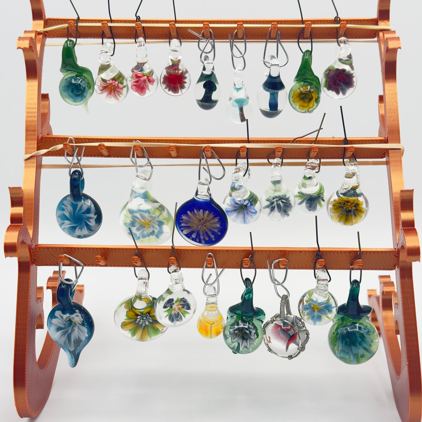 Mr Hard Glass - Pendants