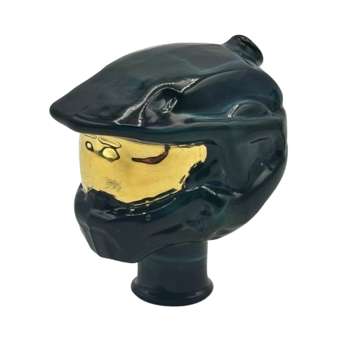 Tony Kazy Glass - Master Chief Pivot Top