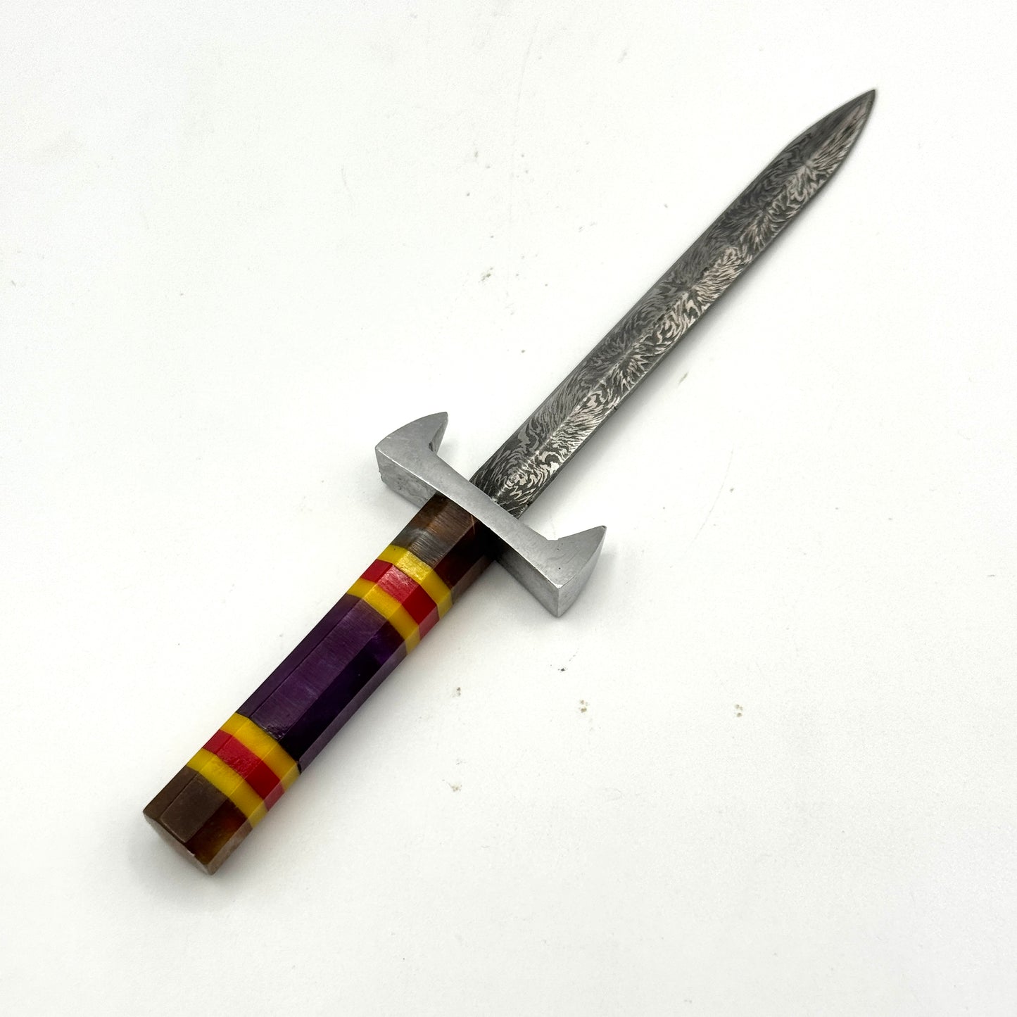 Bitchin Blades - Damascus Knights Sword