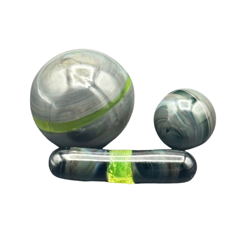 The Glass Mule - 3pc Slurper Set | Xenomorph and ION