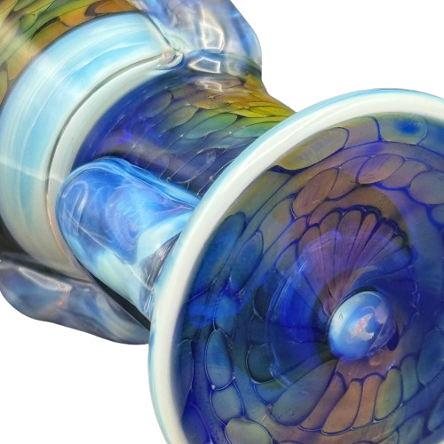 Rowdy x ThickNickGlass - Fumetech Gillcycler