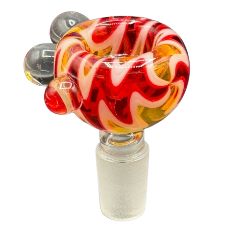 Vulcan Glass - 14mm Wigwag Slide