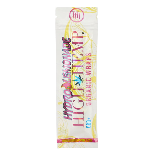 High Hemp - Wraps (2-Pack)