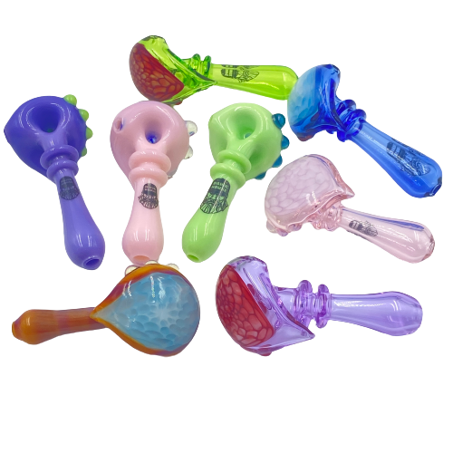 DawgHouseGlass - Honeycomb Slipper