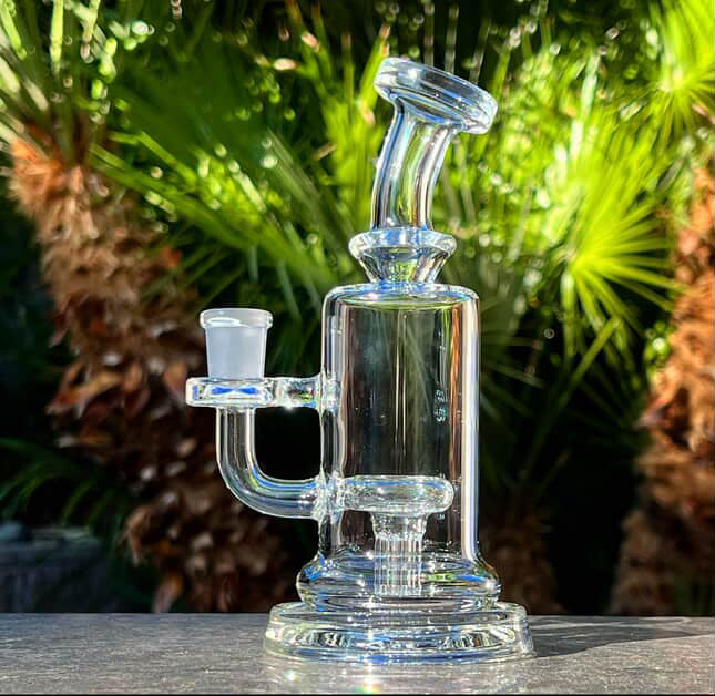 Leisure Glass - Clear Mini Sixer