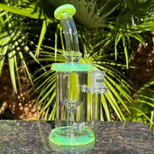 Leisure Glass - Accented Incycler