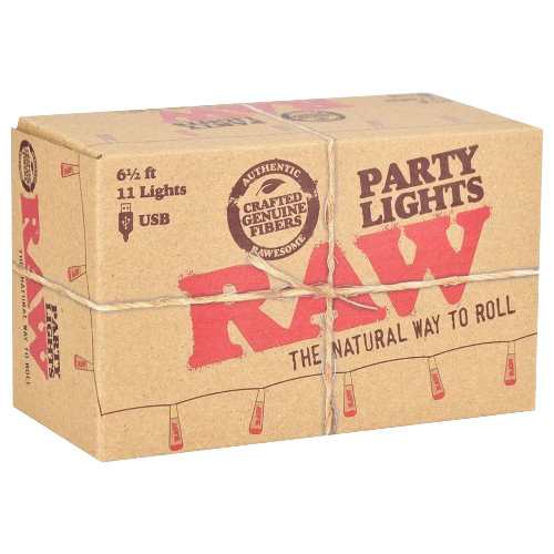 Raw Party Lights