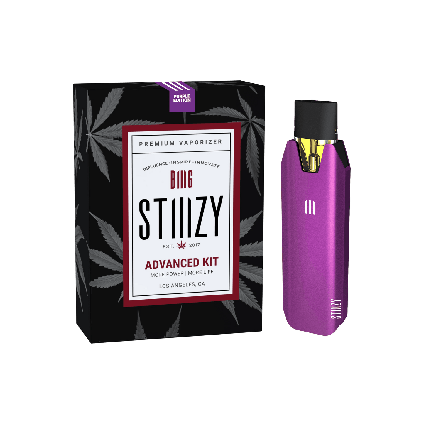 STIIIZY - BIIIG STIIIZY 550mAh Pod Battery