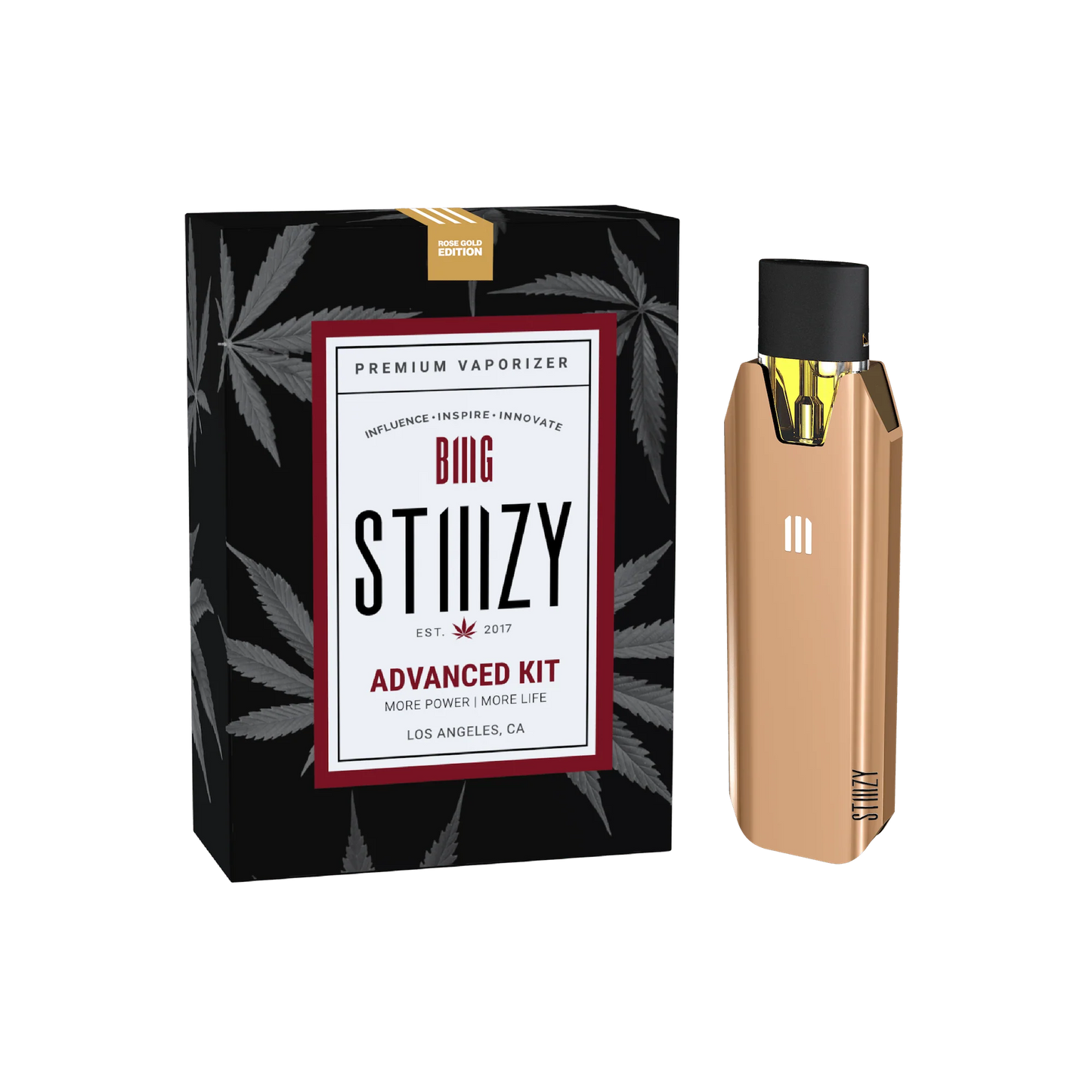 STIIIZY - BIIIG STIIIZY 550mAh Pod Battery