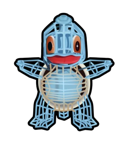 Moodmats - Kid Glass 24'