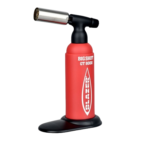 Blazer - Big Shot GT8000 - Red/Glow