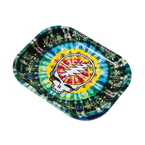 Blazy Suzan x Grateful Dead - Tye Dye | Small Rolling Tray